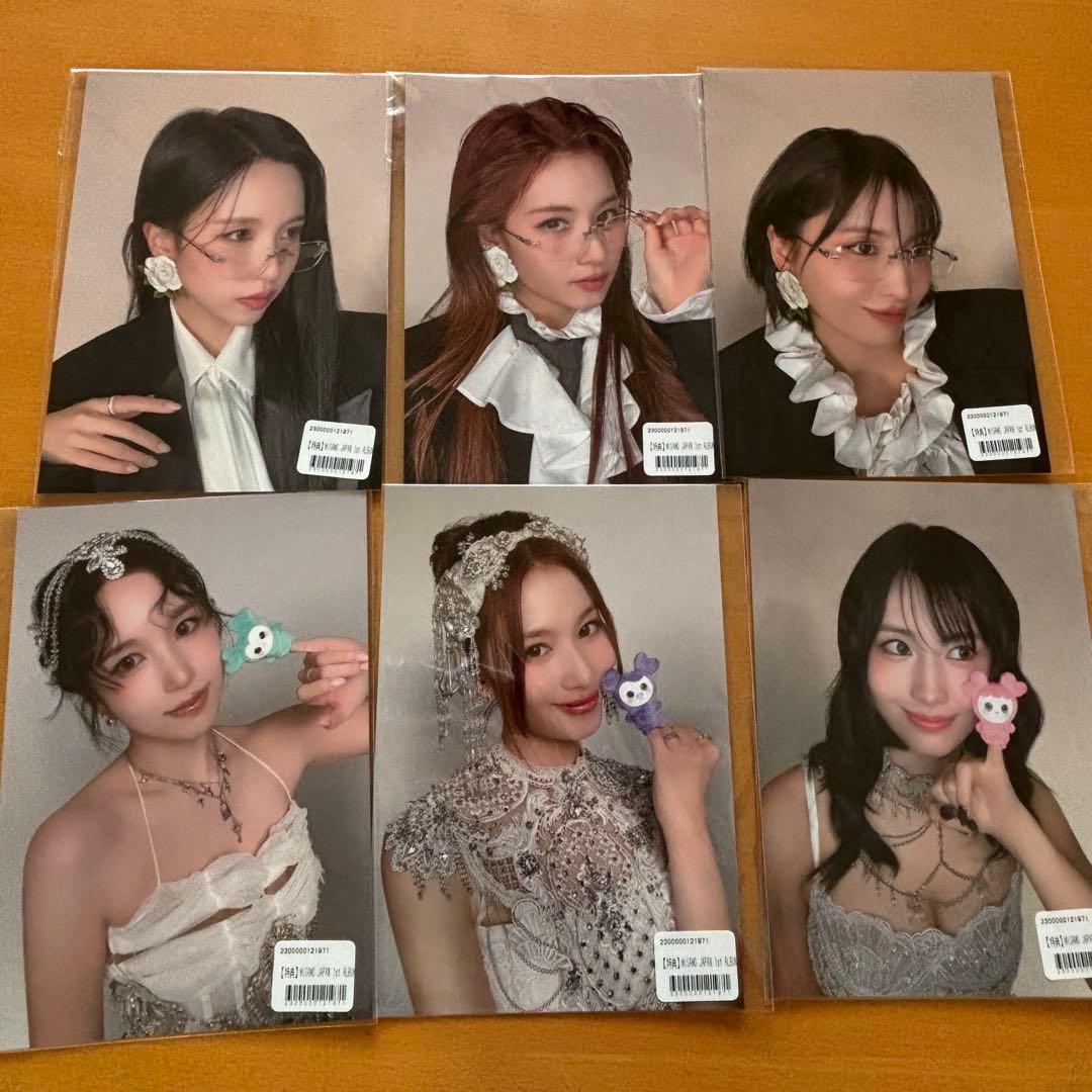 MISAMO PLAY A5ポストカード コンプリート ONCE JAPAN特典 MISAMO PLAY A5ポストカード コンプリート ONCE JAPAN特典 - メルカリ