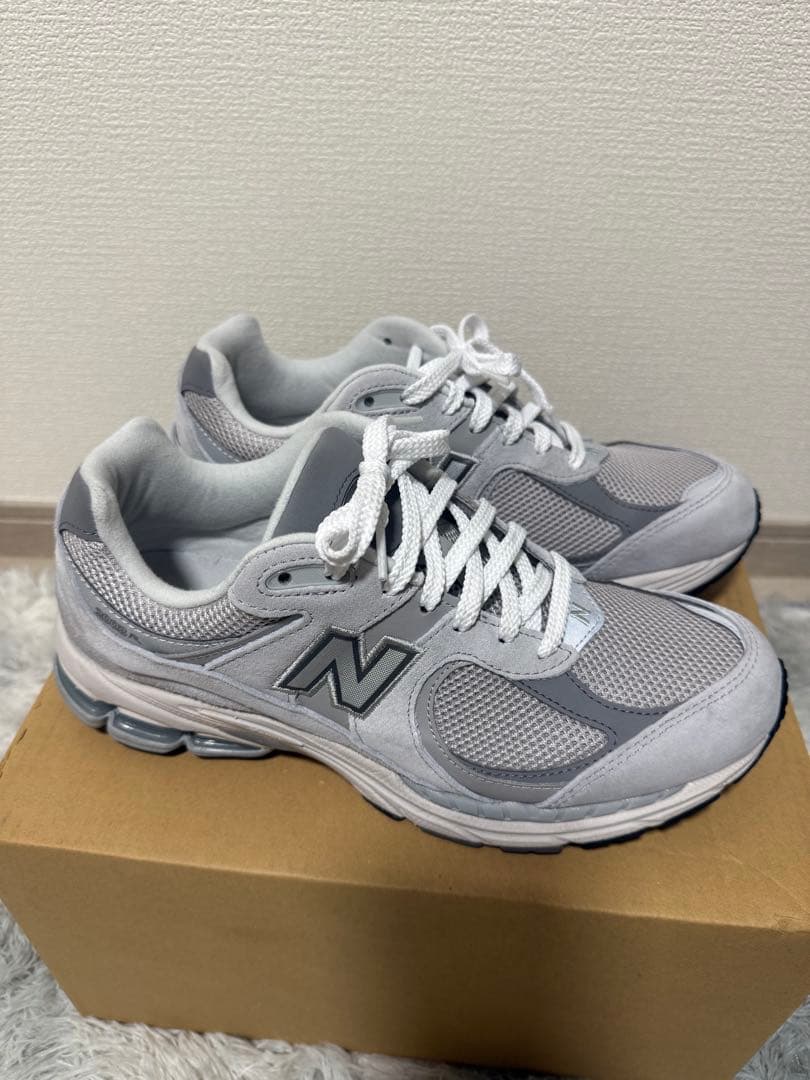 靴 New Balance ML2002R0