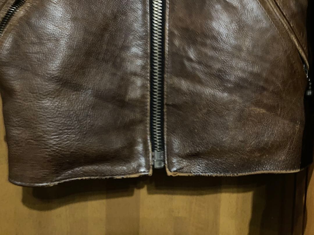 kinoko様☆Lewis Leathers スポーツマン ユナイテッドアローズ - メルカリ