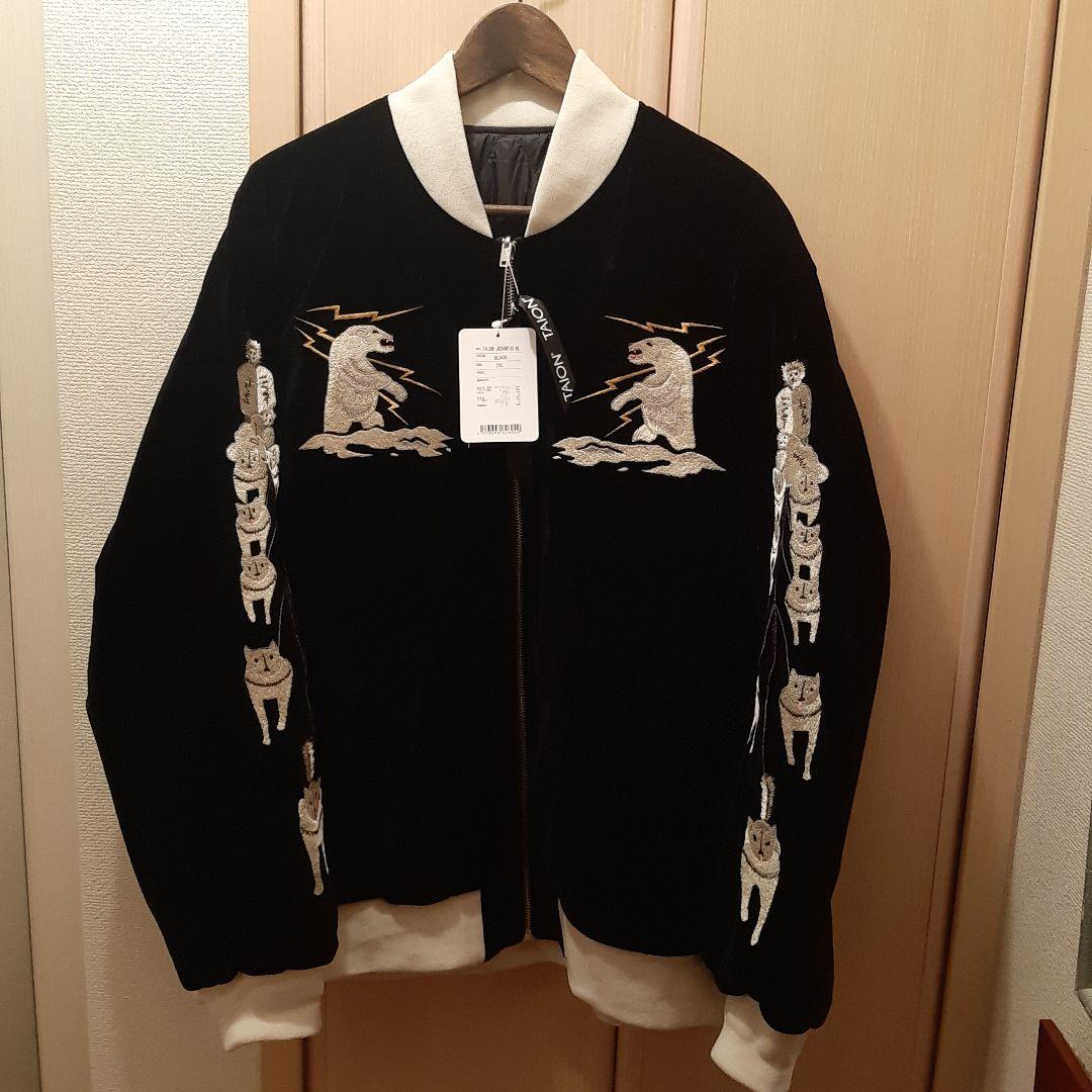 ワイパー購入　スーベニアジャケット WAIPER.inc ワイパーインク SOUVENIR JACKET / スーベニアジャケット