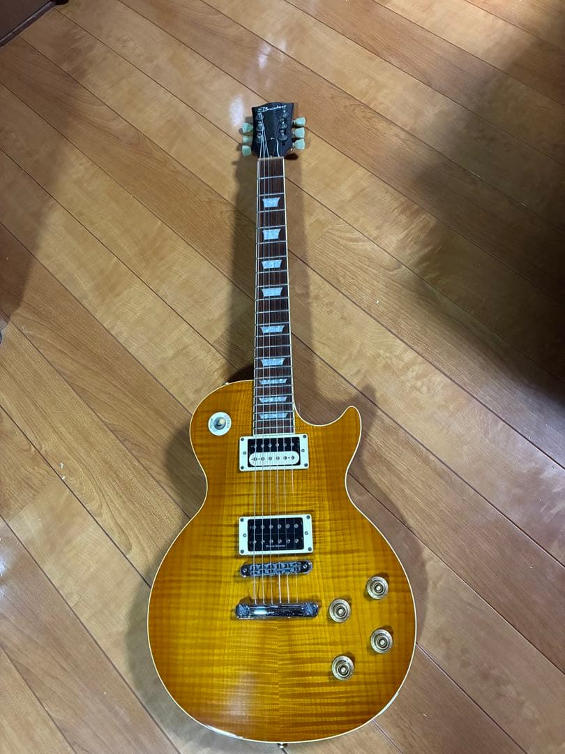 bacchus BLS-700FM レスポール　スタンダード