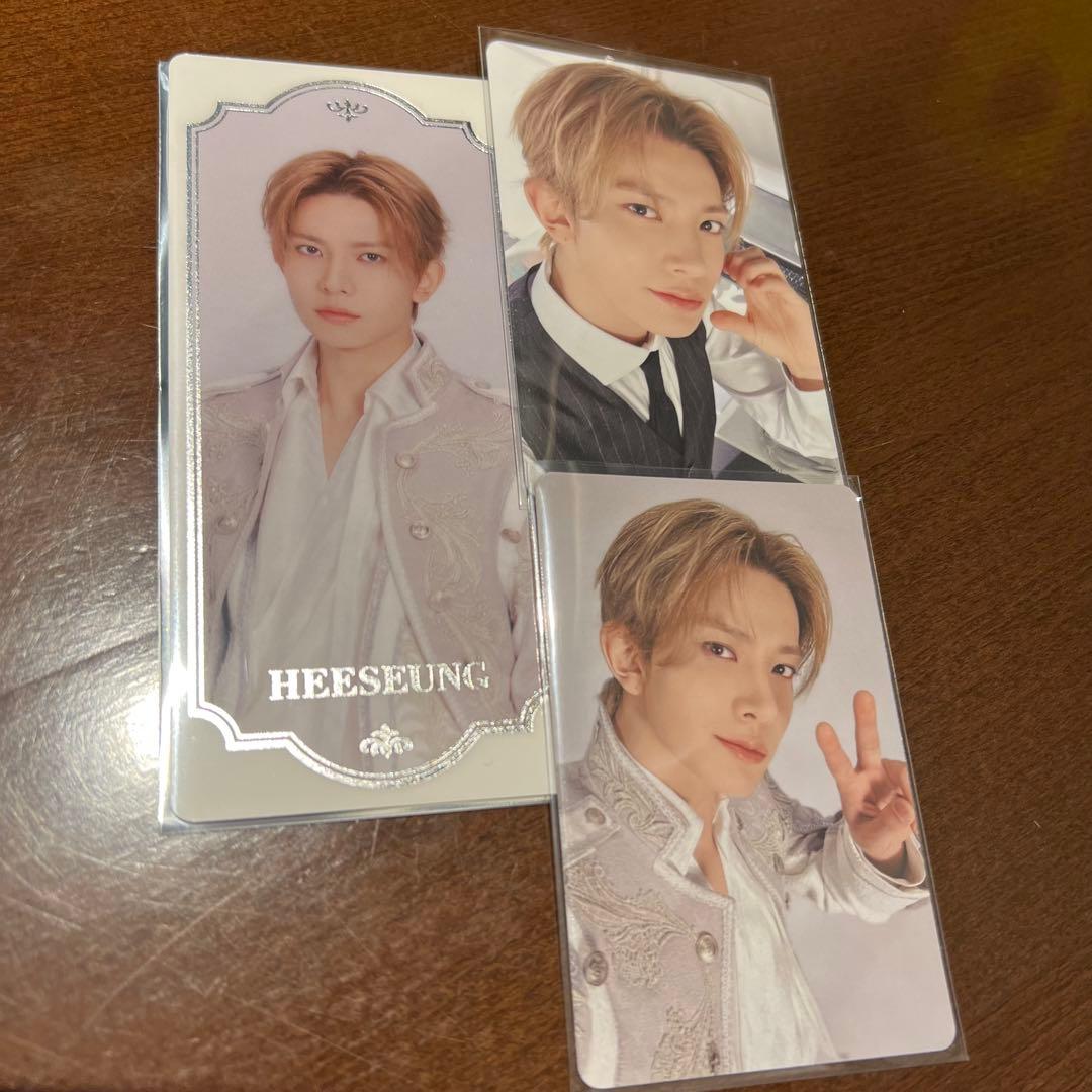 ENHYPEN house of vampire トレカ ヒスン - メルカリ