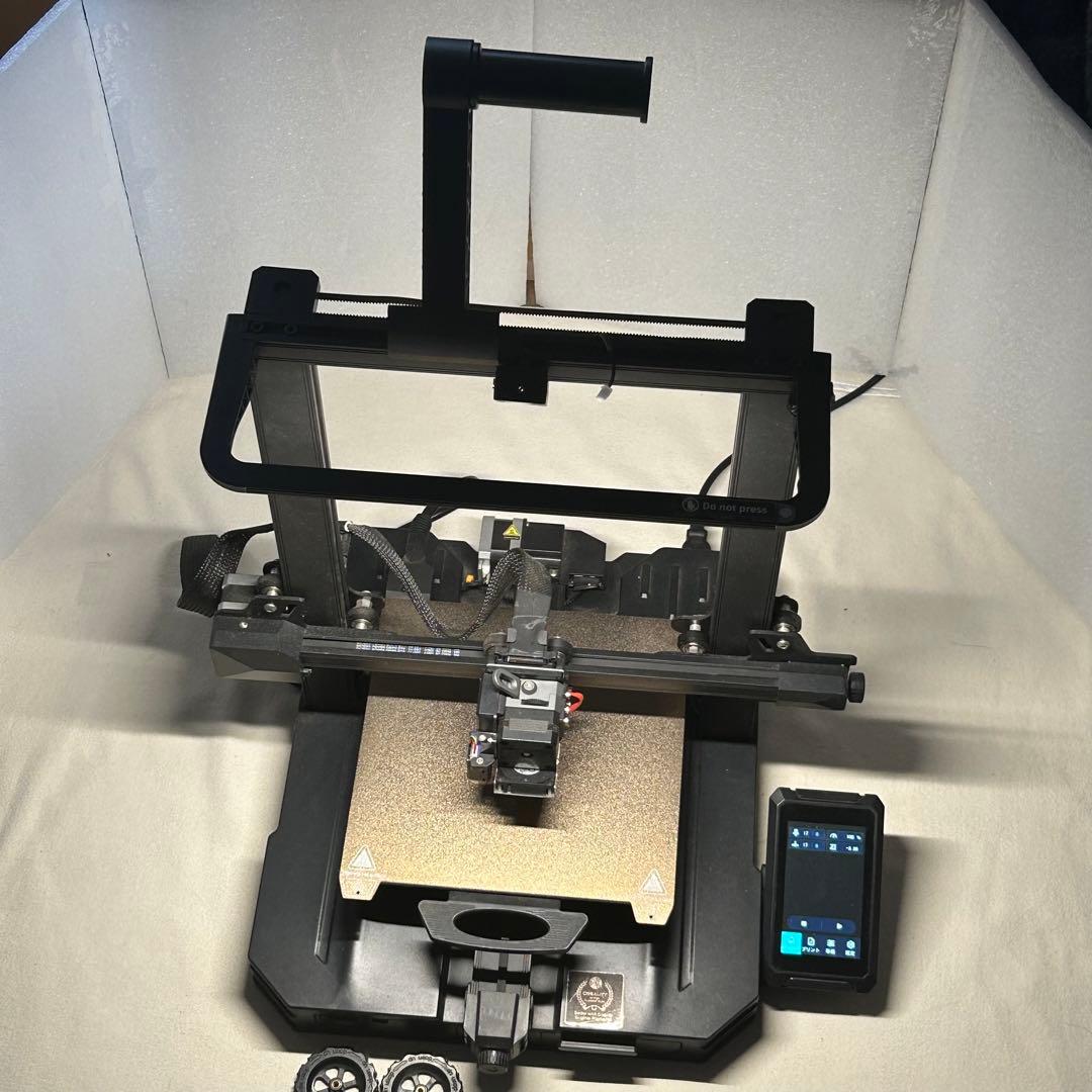 Creality Ender-3 S1 Pro 3Dプリンター 動作確認済