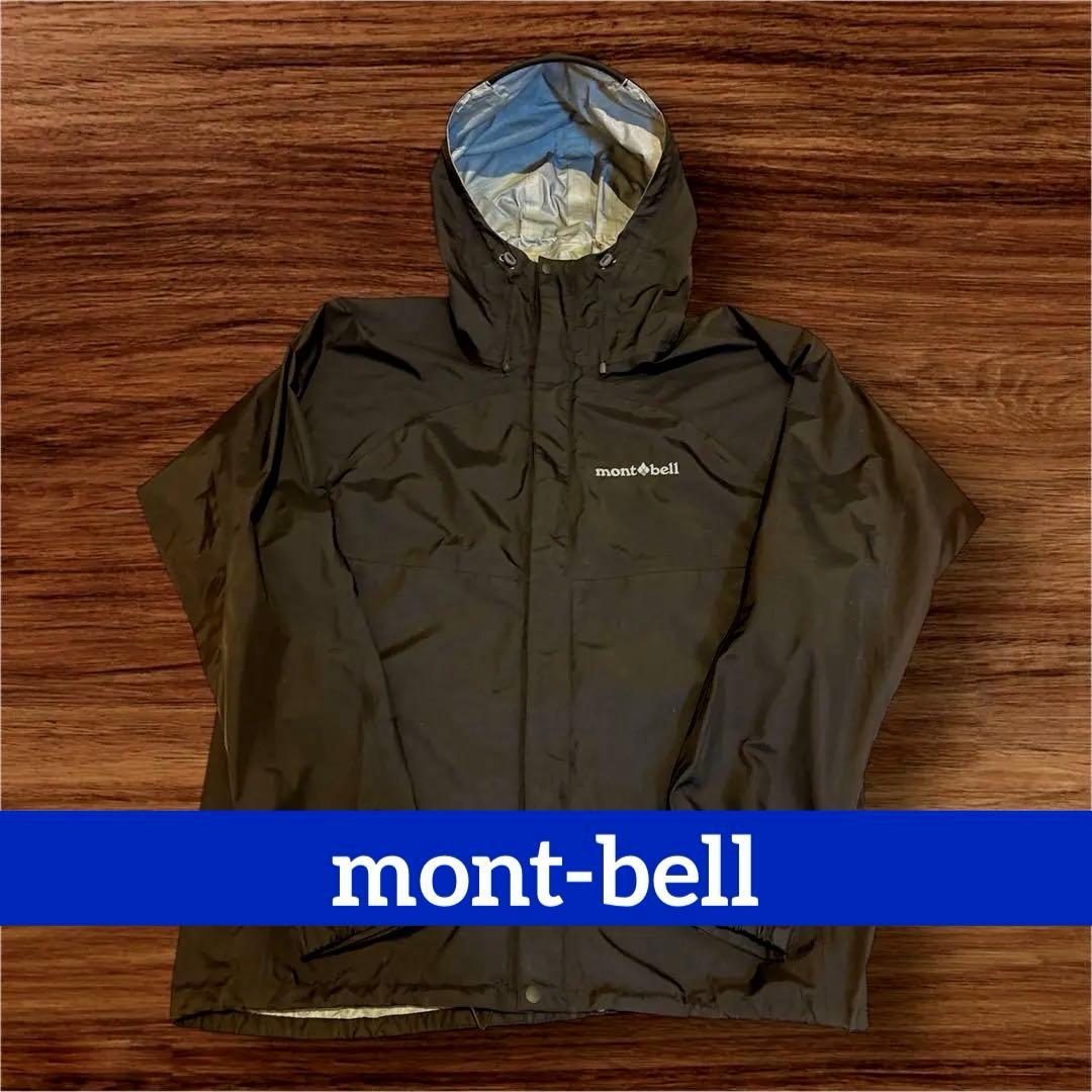 mont-bell Thunder Pass Jacket モンベル　サイズM