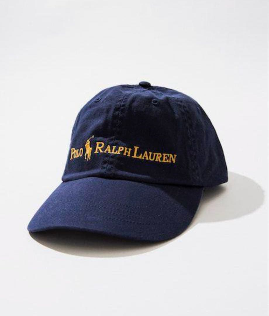 BEAMS別注 Polo Ralph Lauren キャップ