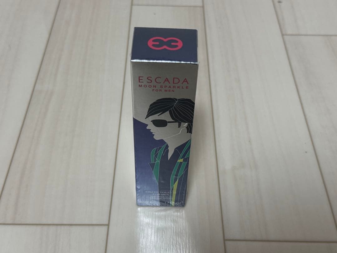 エスカーダ　香水　ムーンスパークルフォーメン