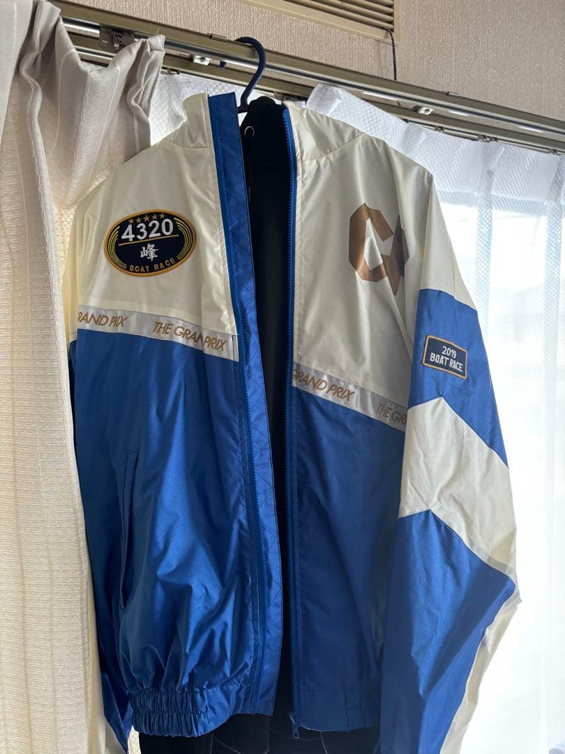 ボートレース峰竜太GPジャンパー - メルカリ
