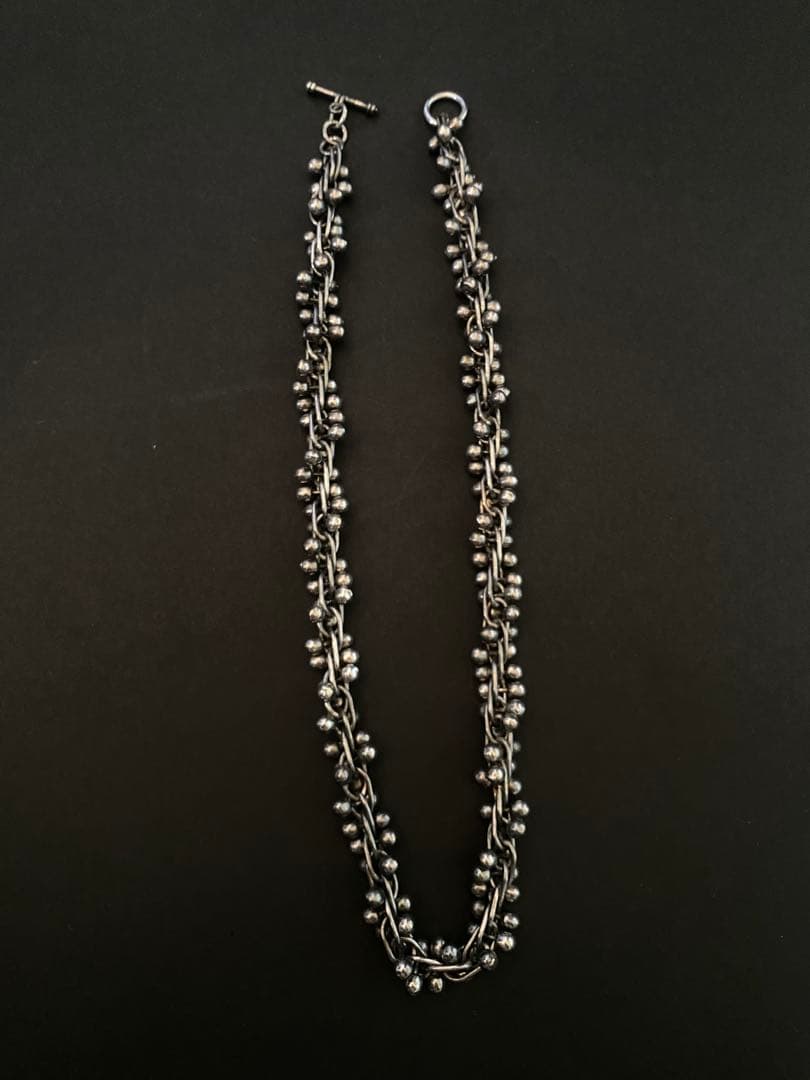 ヴィンテージ DNA チェーンリンク シルバー ネックレス CN210192_SV_1.jpg?crop=center&