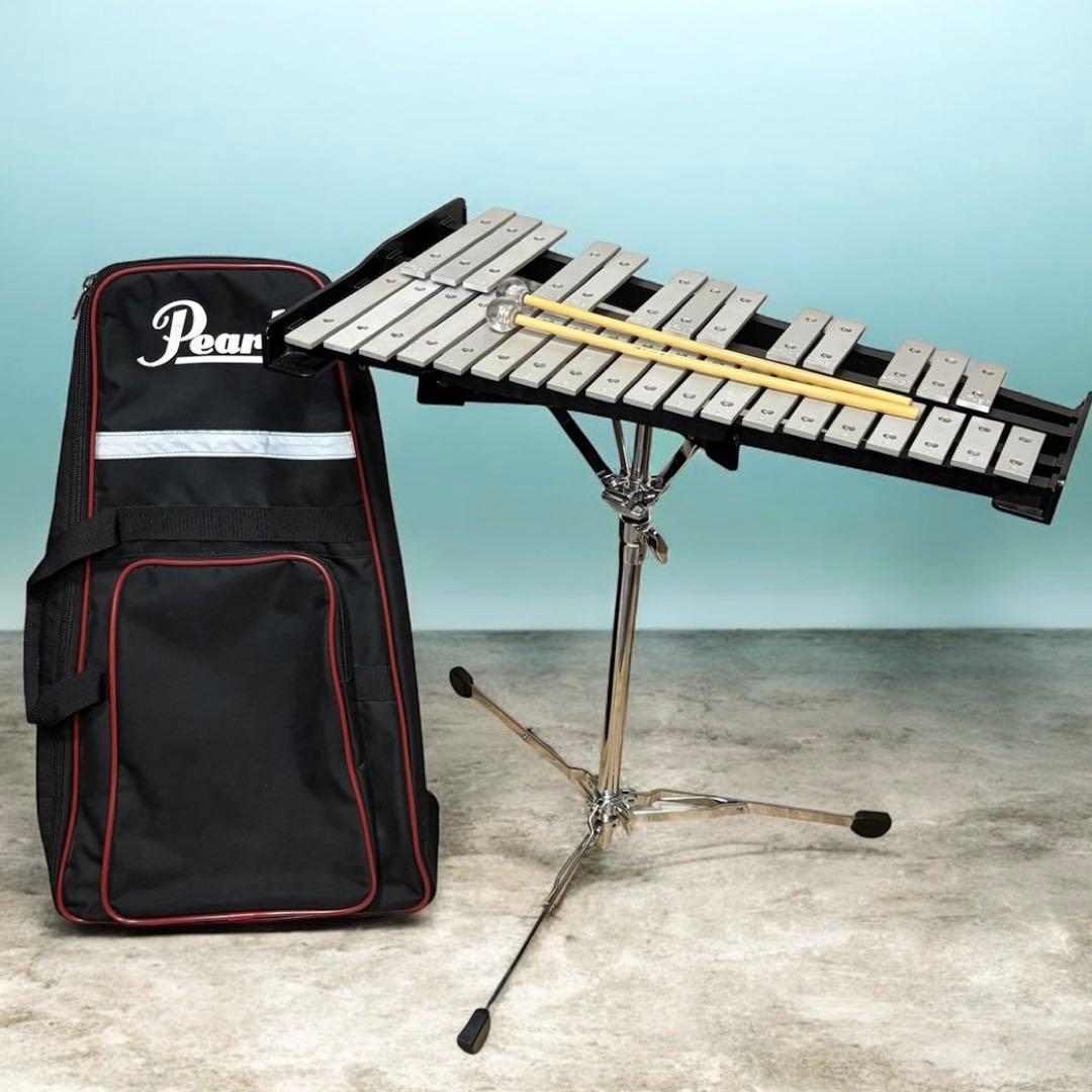 Pearl パール PK-900CB Glockenspiel グロッケン 鉄琴