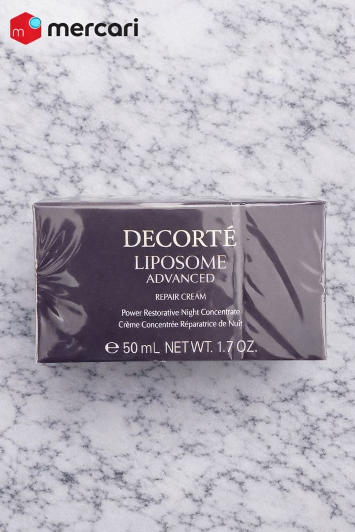 DECORTÉ LIPOSOME ADVANCED リペアクリーム 50mL