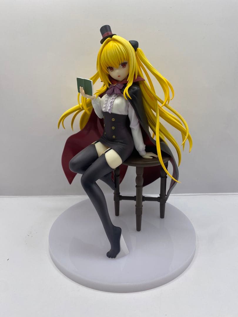 金色の闇 To LOVEる-とらぶる- ダークネス 1/7 フィギュア