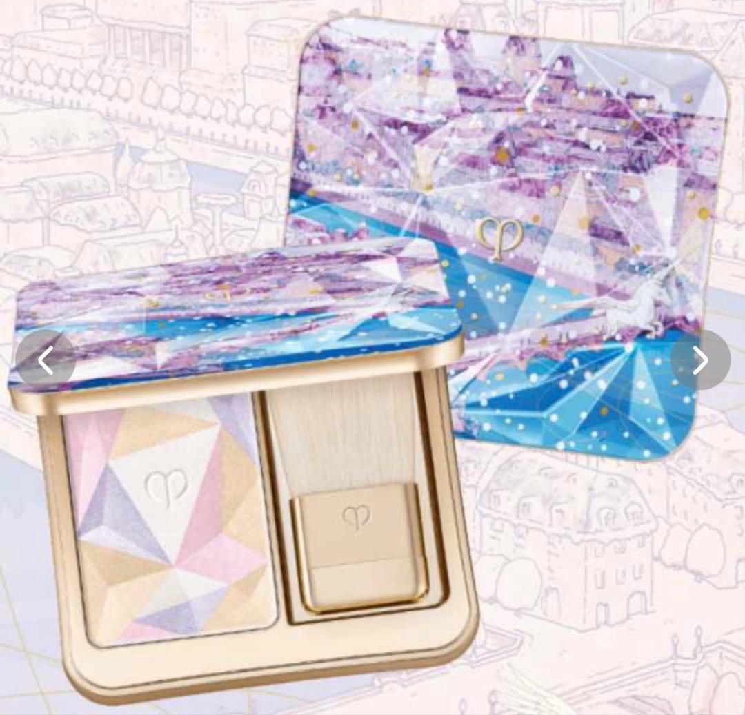 【新品】クレドポーボーテ レオスールデクラ 店舗限定カラー107