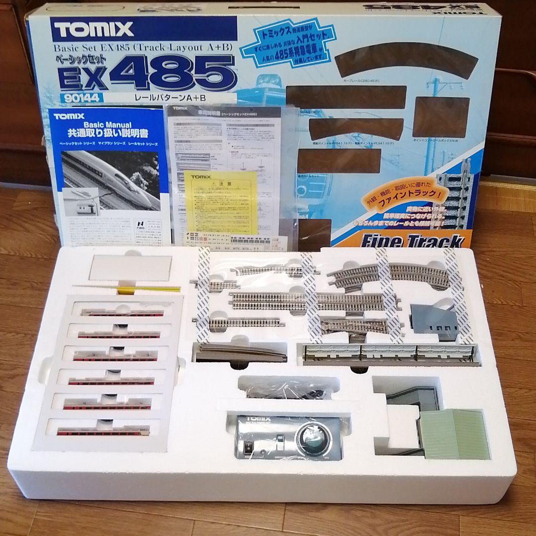 TOMIX ベーシックセット　鉄道模型　Nゲージ Amazon | TOMIX Nゲージ ベーシックセットSD E233系 上野東京ライン