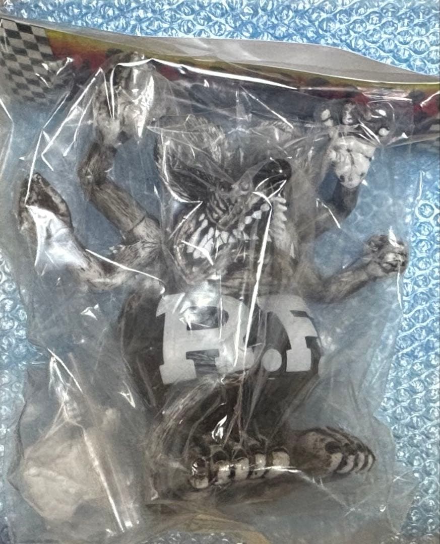 Asura Rat Fink BlackBook Toy ブラックブックトイ Magical Mosh Misfits x BlackBook Toy — Asura Rat Fink (8.2