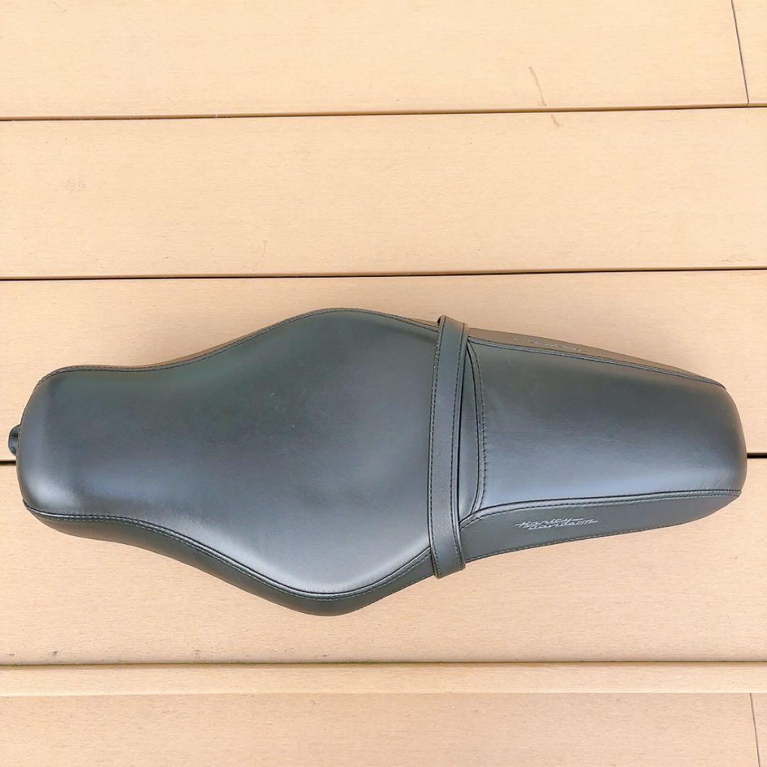 ハーレー　スポーツスター　バッドランダー　シート