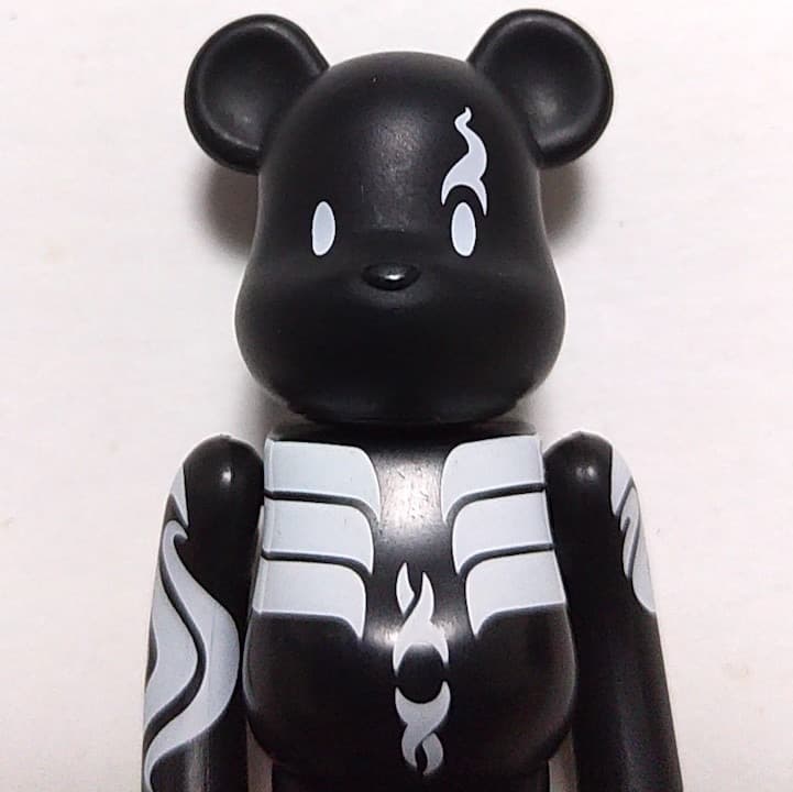 ★カネコアツシ トライバルタトゥー GABBAベアブリック キューブリック 刺青