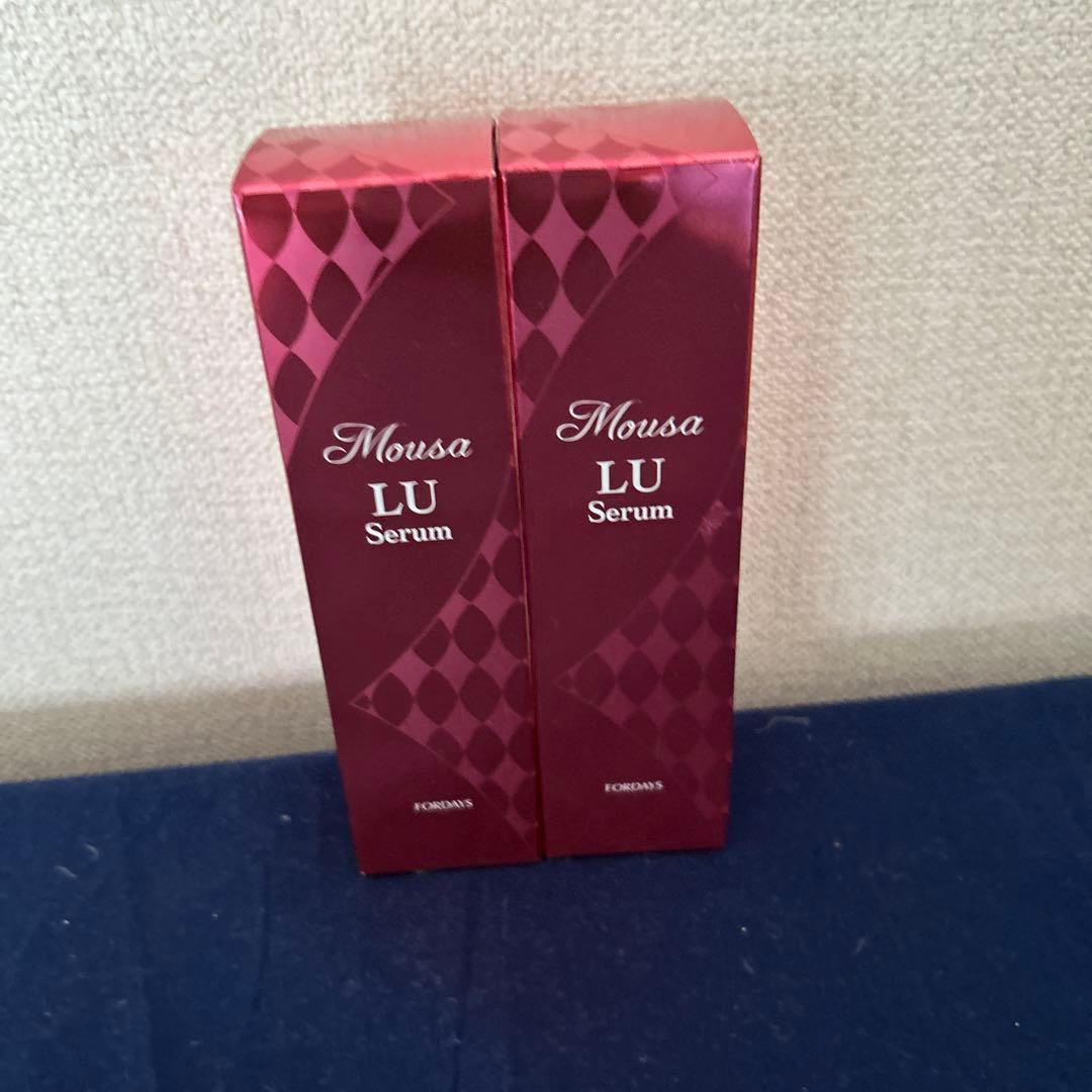 ムーサ LU・セラム tia 美容液　2本セット