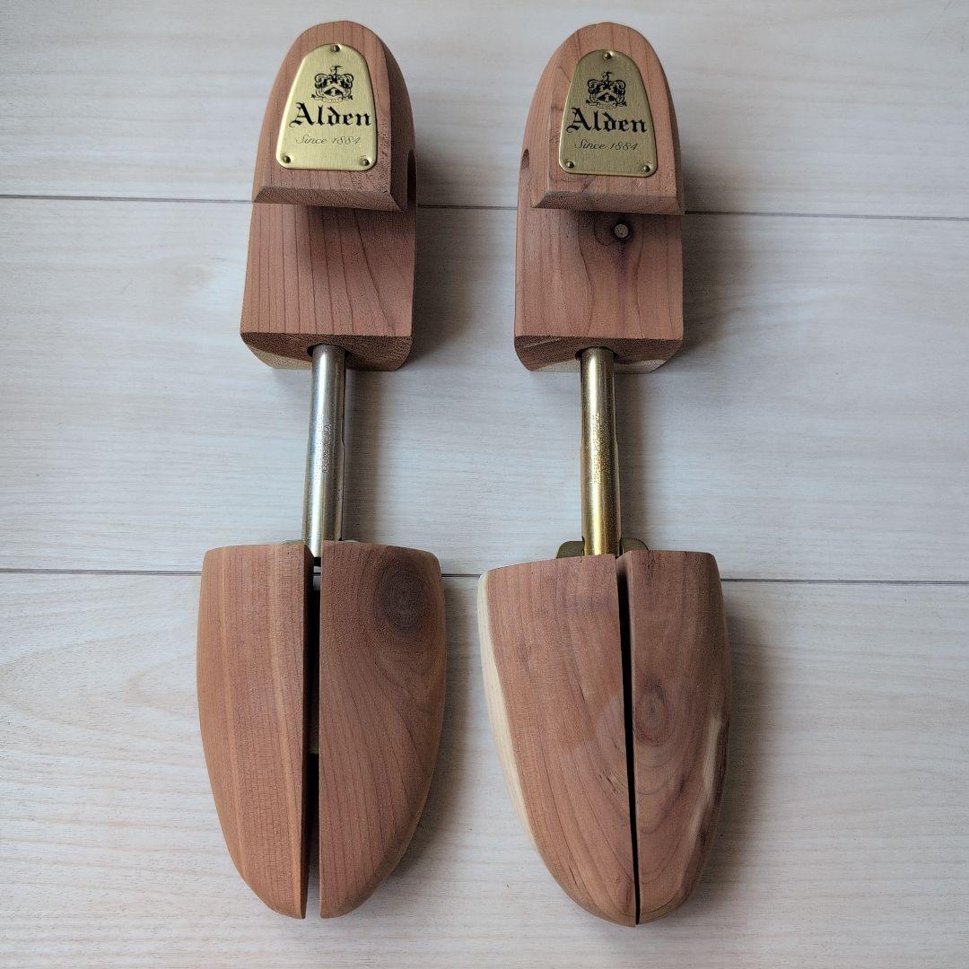 Alden シューツリー（Sサイズ） ALDEN (オールデン) SHOE TREE シューツリー シューキーパー 純正 通販
