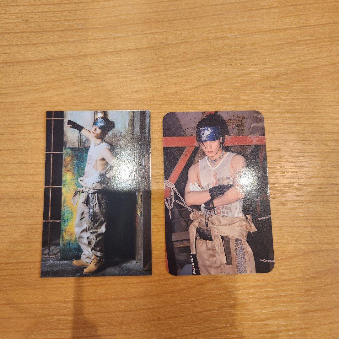 川村壱馬 トレカ ラキドロ タワレコ 自由への大脱走