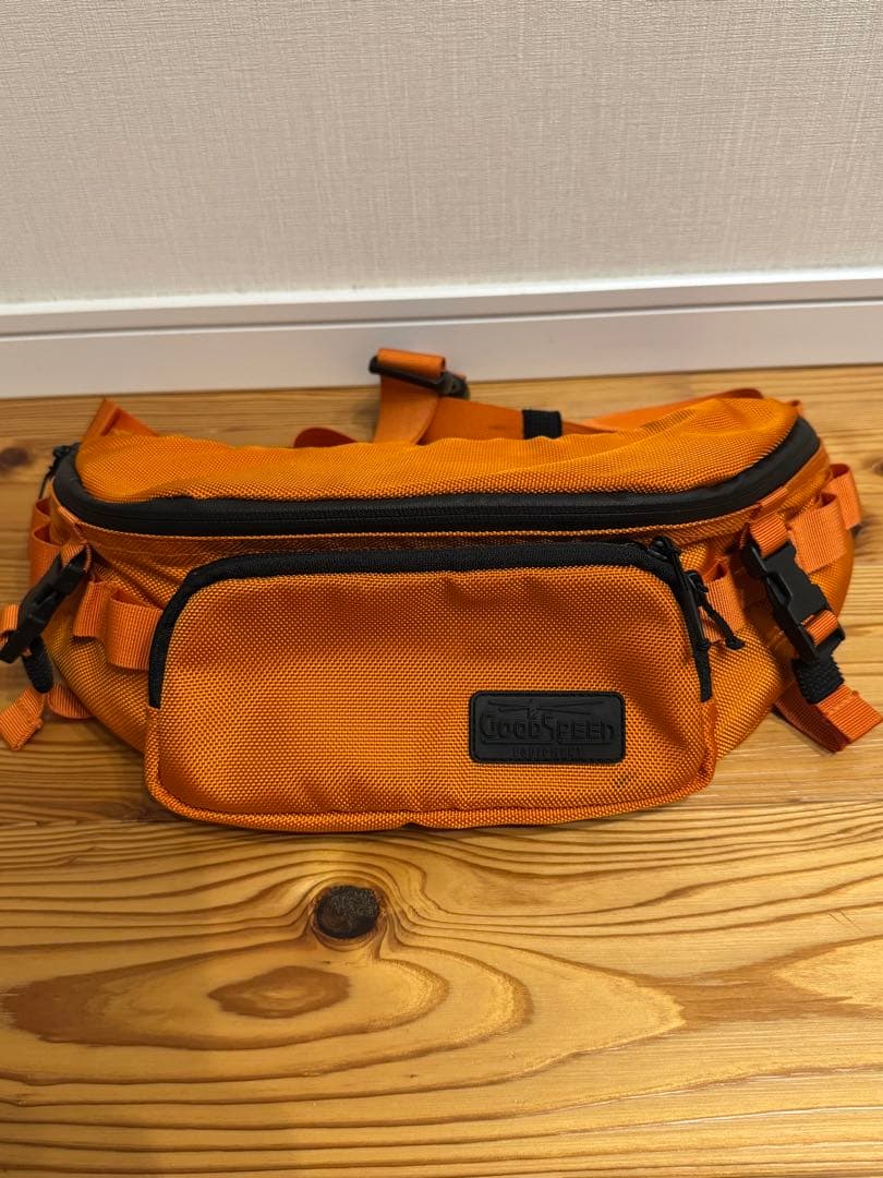 バッグ evilact good speed epuipment GOODSPEED equipment Duffel Bag – EVILACT ONLINE STORE