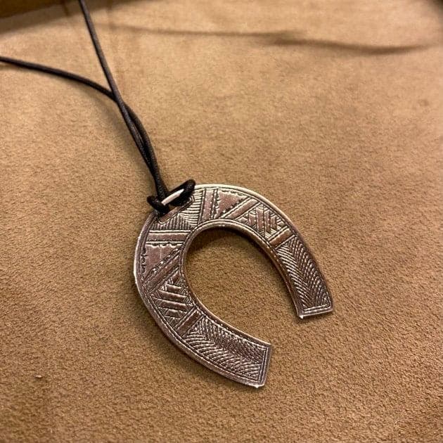 専用　Adawat’n Tuareg　馬蹄 ネックレス