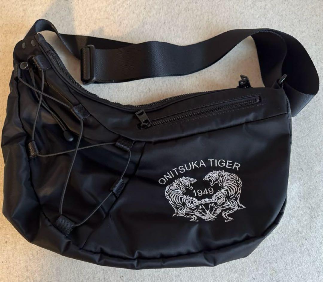 オニツカタイガー OnitsukaTiger メッセンジャーバッグ ショルダー