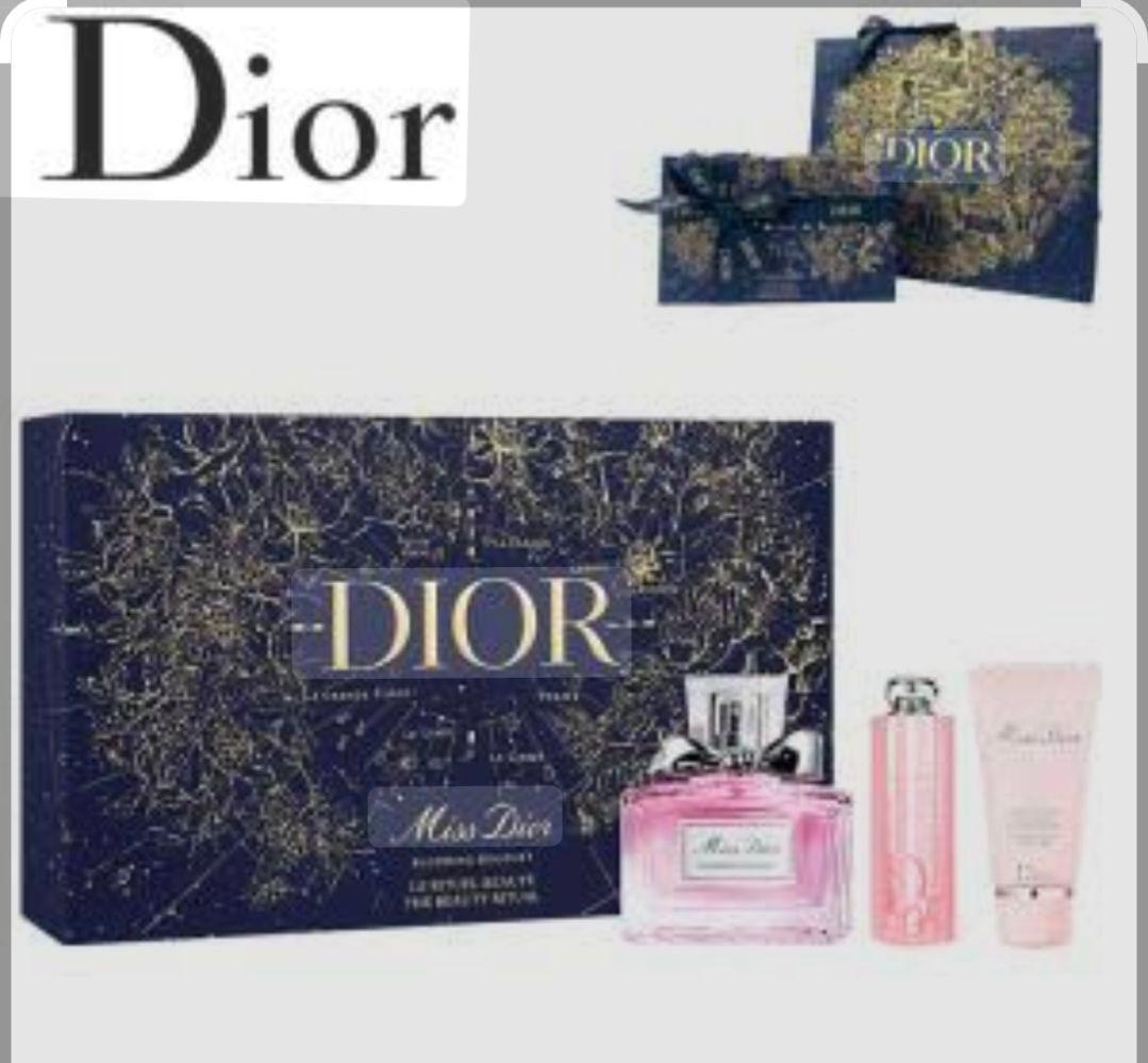 Dior クリスマスコフレ　新品未使用／未開封