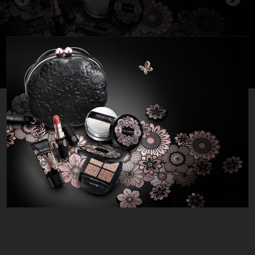 コスメデコルテ　クリスマスコフレ　2025 コスメデコルテ×クリスマスコフレ2025】予約＆発売日は？｜ベージュ