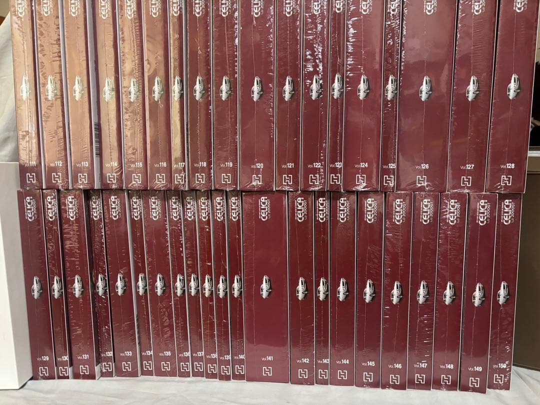 週刊トヨタ セリカ JB 2000GT 18R-Gエンジン全巻