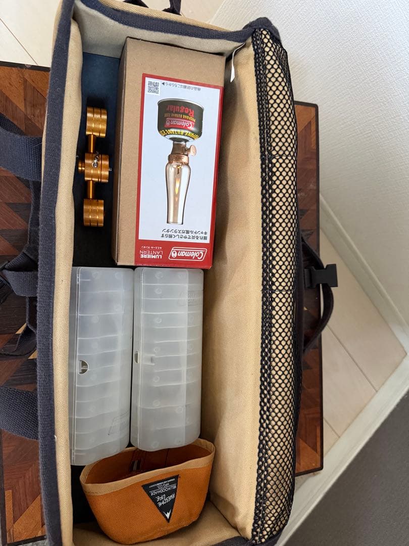 Coleman ルミエールランタンセット ３セット　激安！