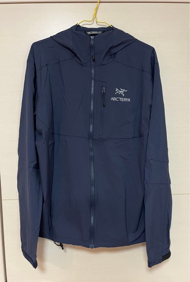 【美品】ARC'TERYX アークテリクス スコーミッシュフーディ