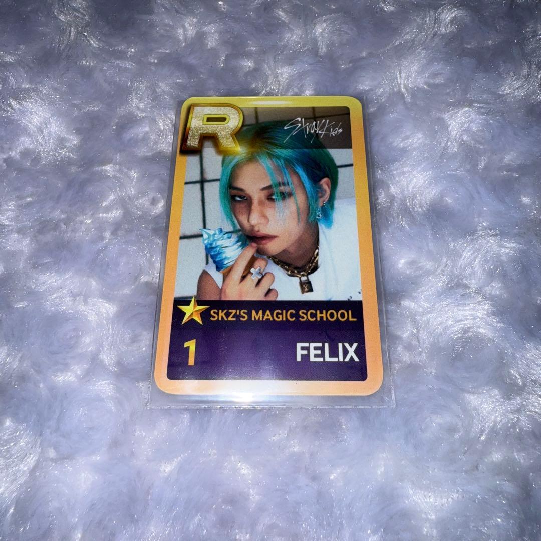 Straykids ペンミ SSJYP トレカ フィリックス