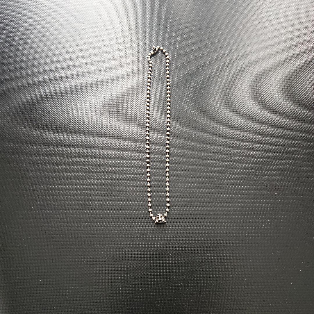 ビルウォールレザー　ボールチェーン