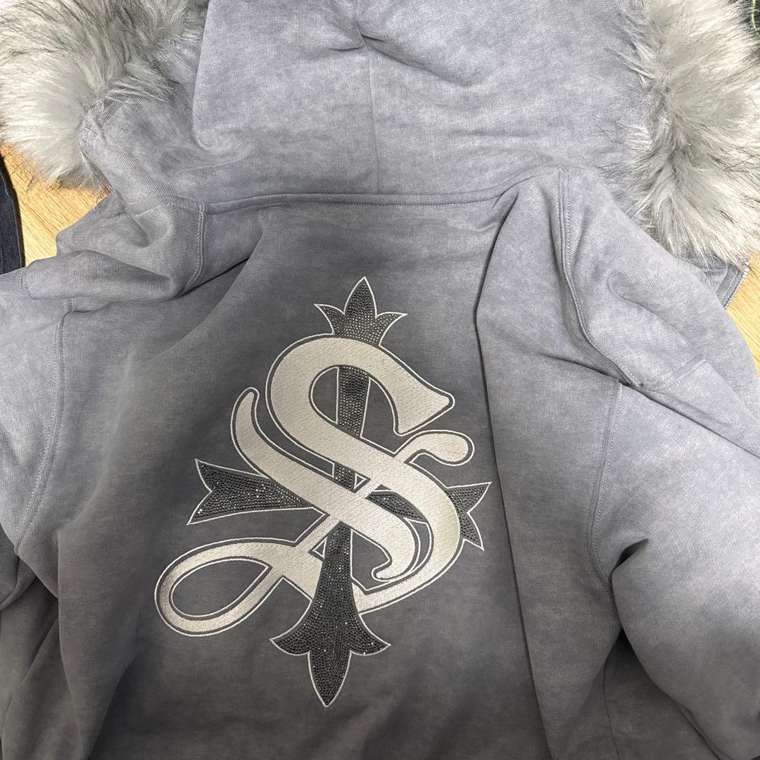 サプライヤーファーパーカー