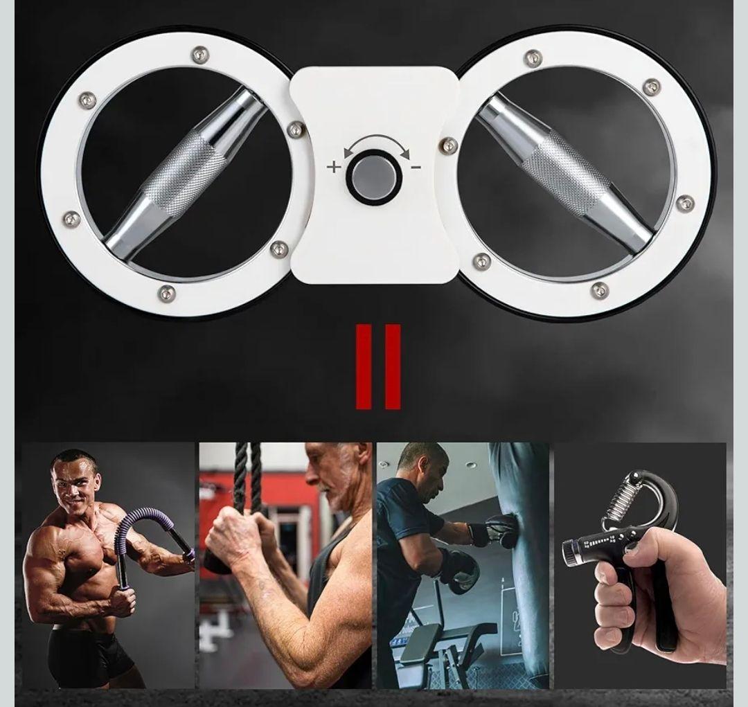 バーンマシン 12ポンド スピニングローテーター燃焼マシン 腕トレーニング機器