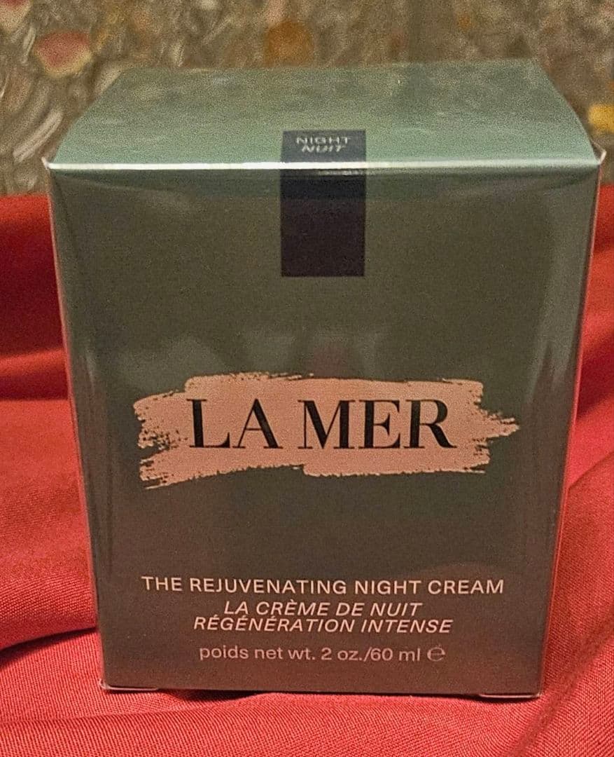 白玉だんごさま専用【新品・未開封】LA MER ハンドクリーム