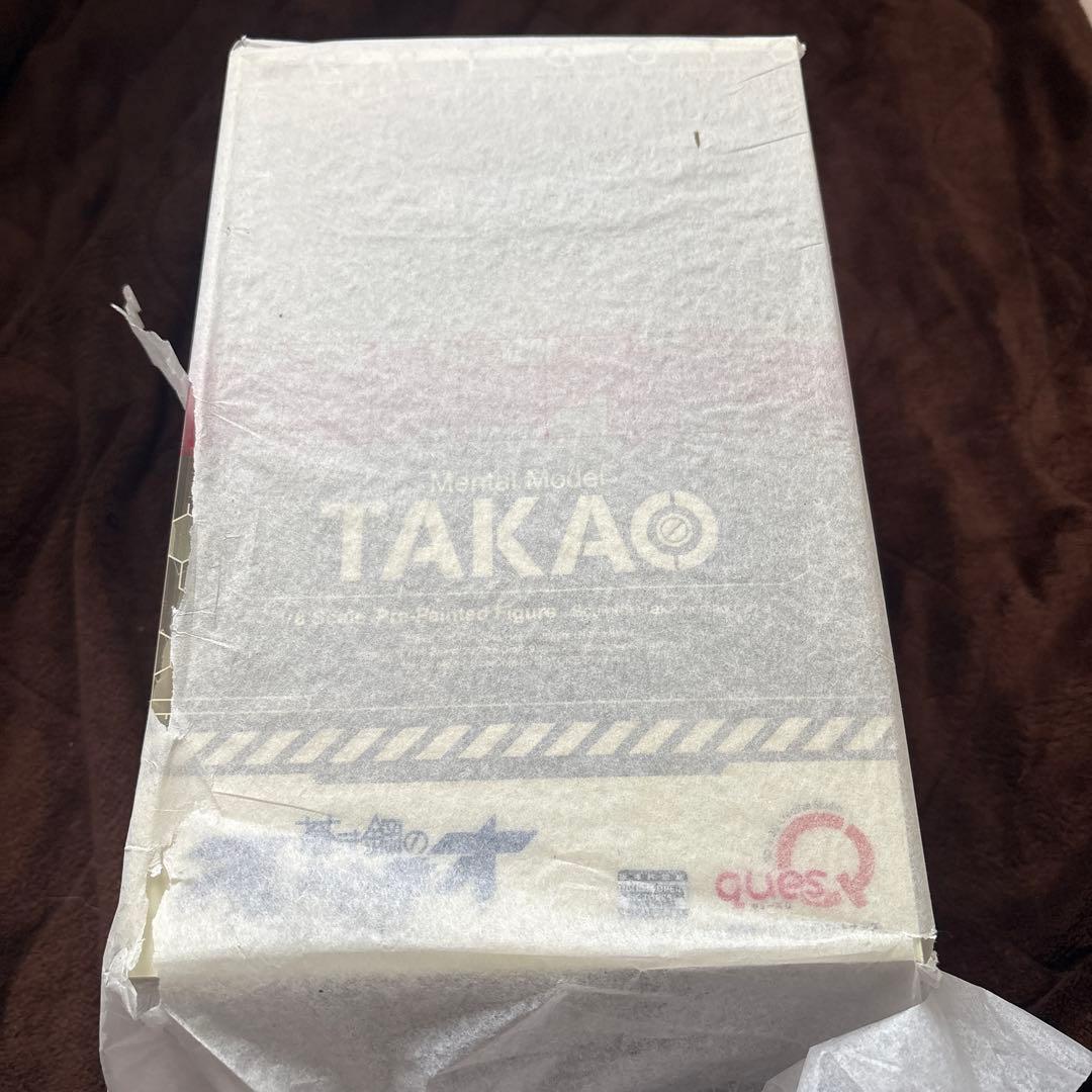 蒼き鋼のアルペジオ アルス・ノヴァ タカオ フィギュア Amazon.co.jp: 蒼き鋼のアルペジオ -アルス・ノヴァ- メンタルモデル