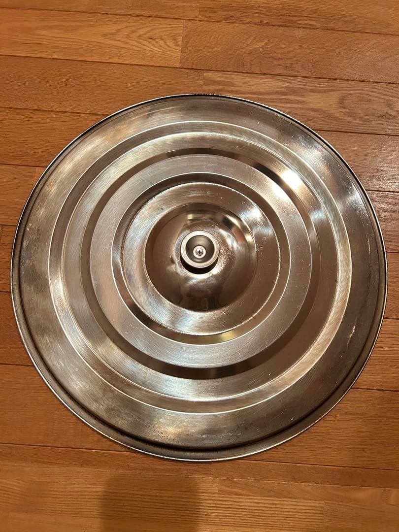 よ*ー様 ステンレス 茹で鍋 テボ2個セット 蓋付き 業務用 - メルカリ