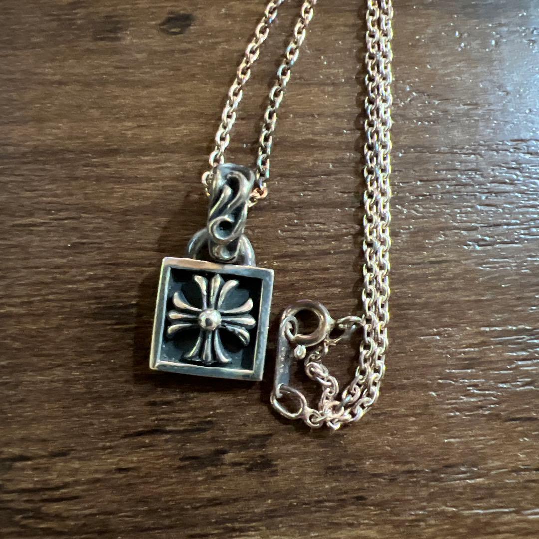 クロムハーツ　ネックレス 1998 925