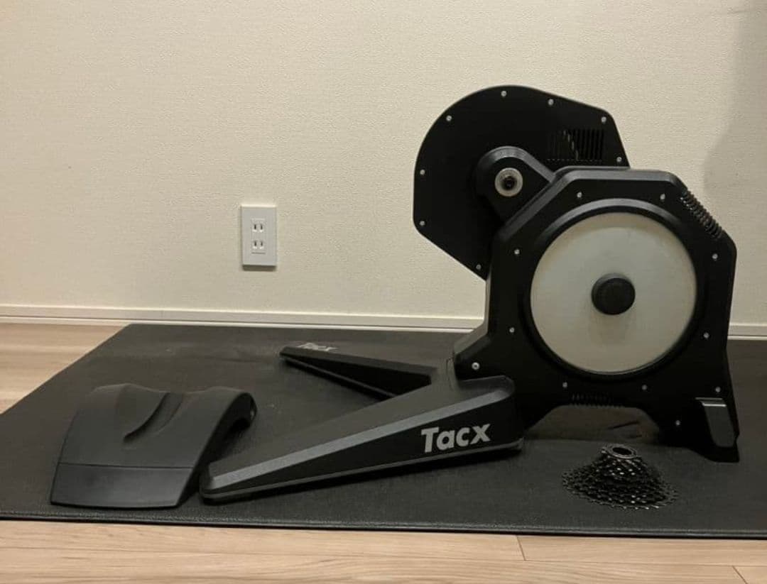 GARMIN TACX スマートトレーナー FLUX S SMART Tacx FLUX S Smart Trainer | Sports & Fitness | Garmin Singapore