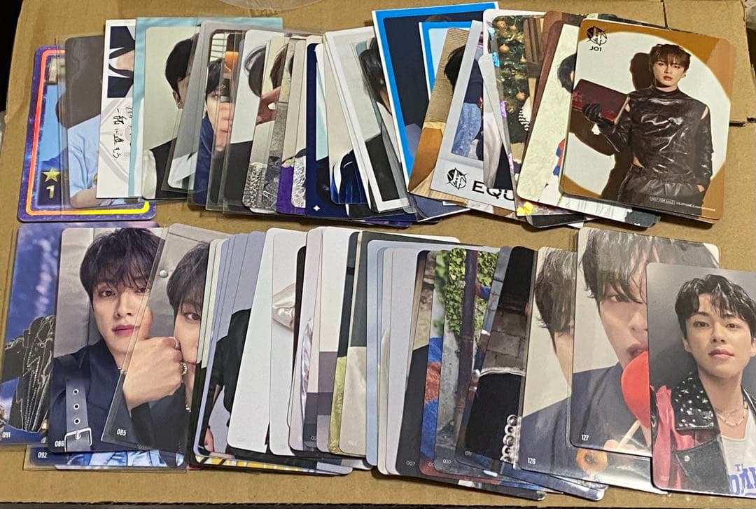 河野純喜 トレカ