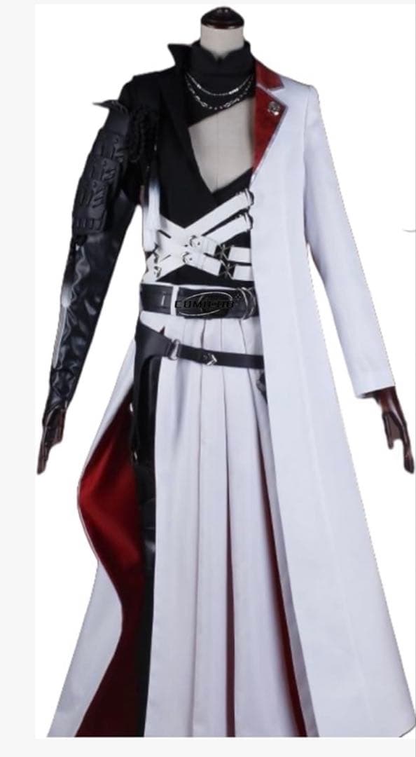 道誉一文字 コスプレ衣装