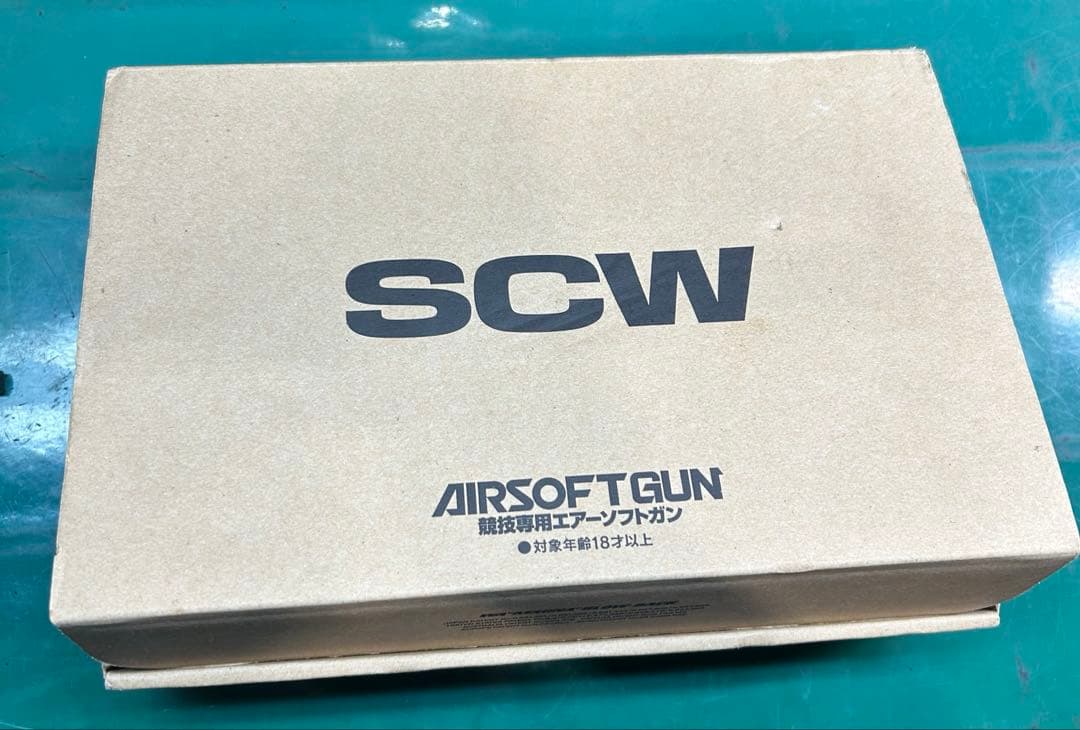 GILDED V12ガスガン ギルデッドV12 | ウエスタンアームズ