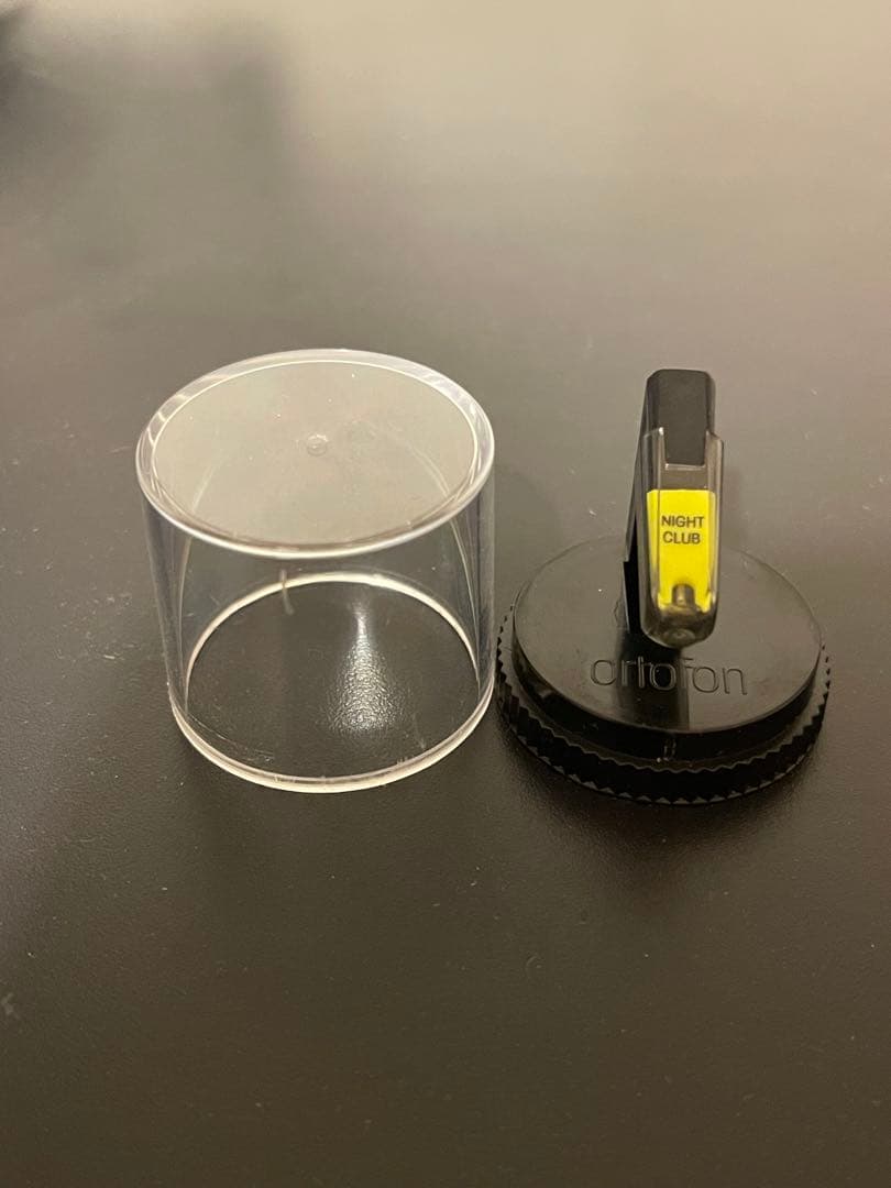 【新品未使用】Ortofon Concorde Night Club E 交換針 Amazon.co.jp: ortofon Stylus Night Club E オルトフォン Concorde