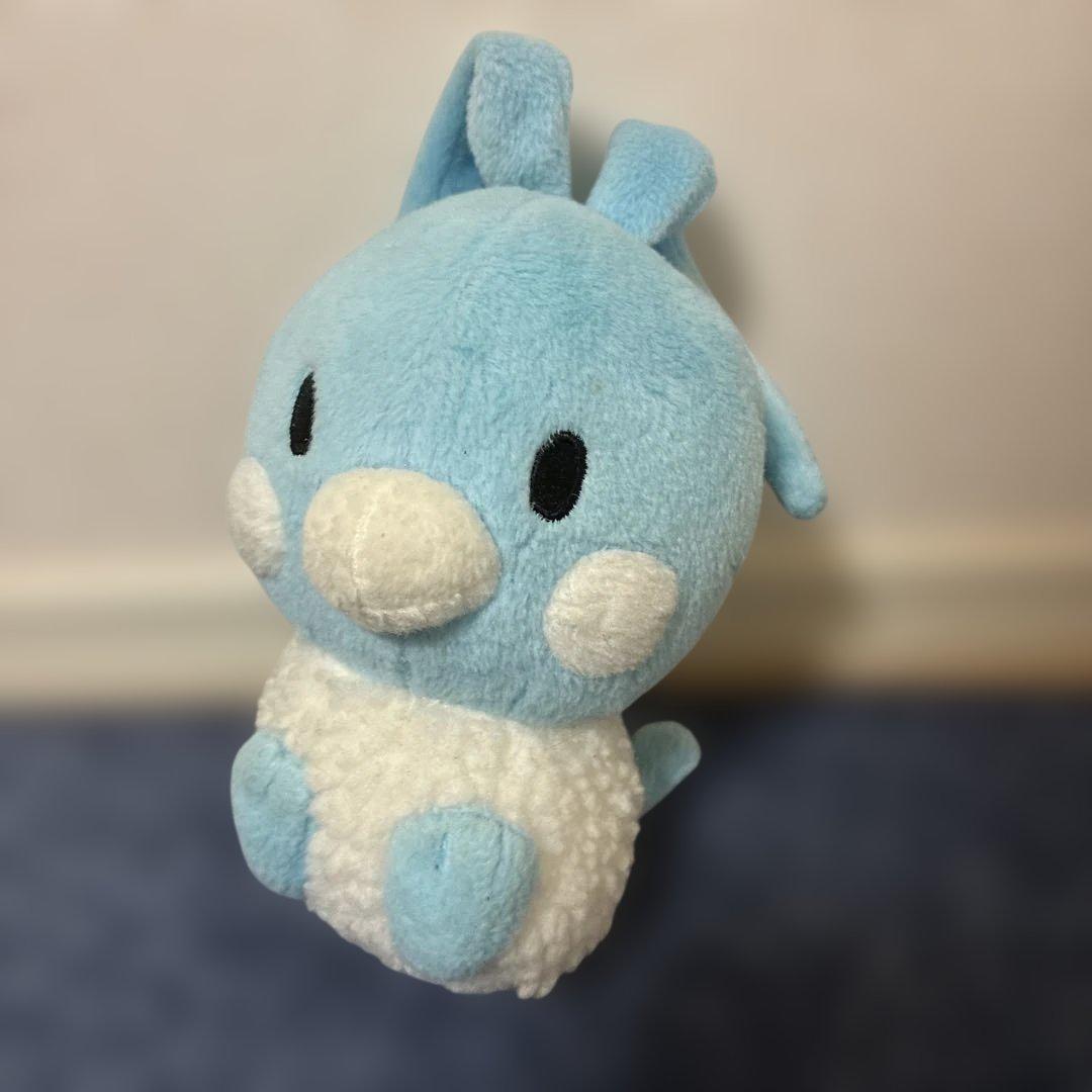 チルタリスドール ポケドール ぬいぐるみ