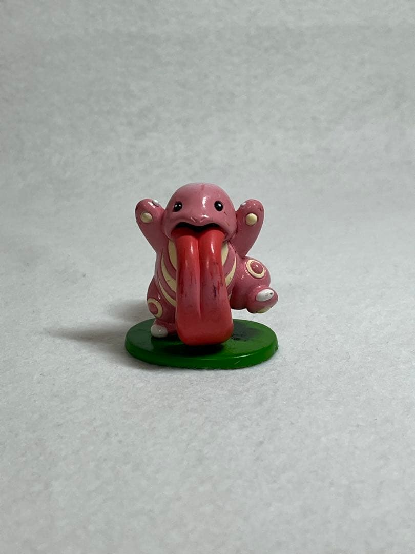 ポケットモンスター モンコレ ベロリンガ フィギュア - メルカリ