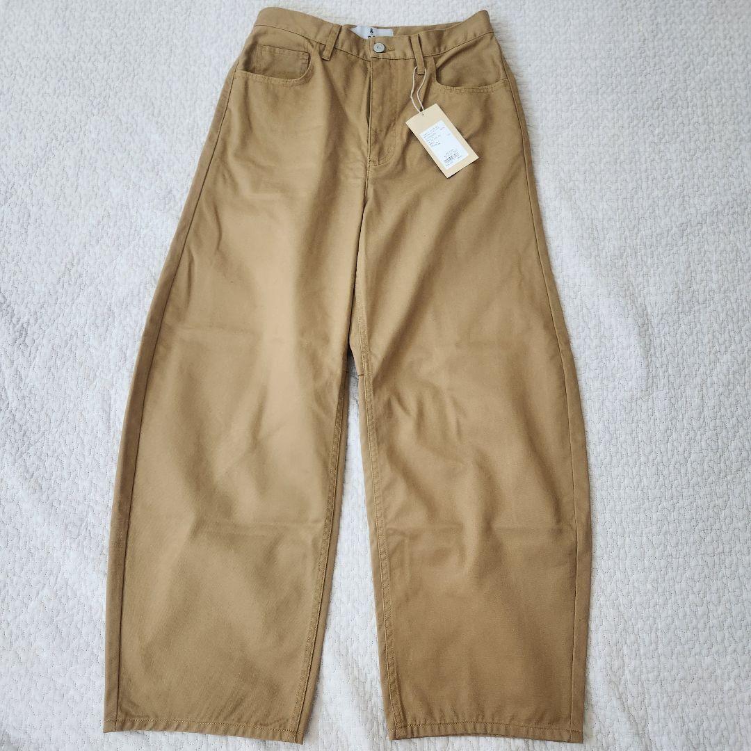 40サイズ★完売品★カレンソロジー　カーヴィーチノ　パンツ　カービー　チノパン