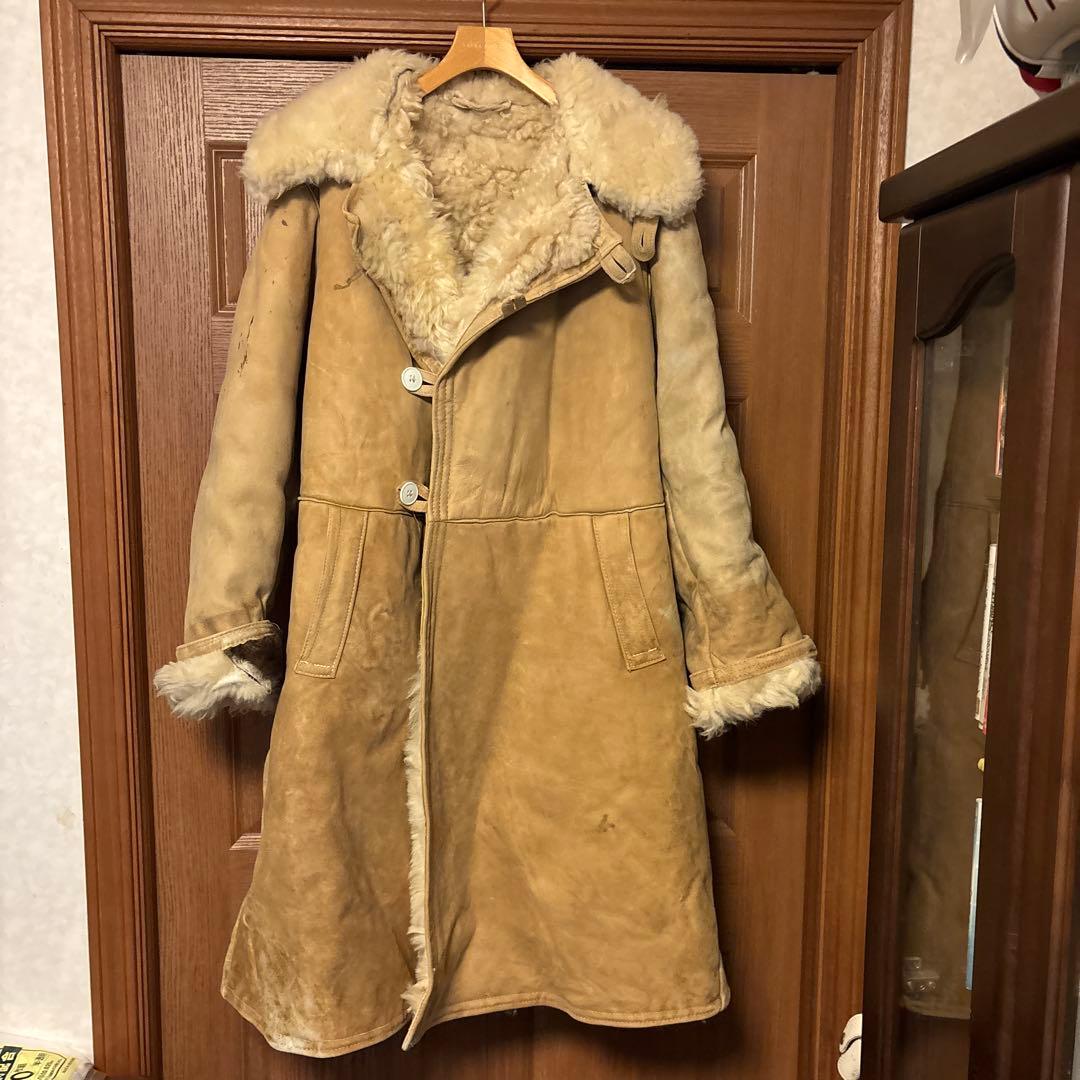 ソ連軍極寒ボアコート　ベケーシャ 楽天市場】ソビエト軍 ウィンター パイロットジャケット ブタンカモ