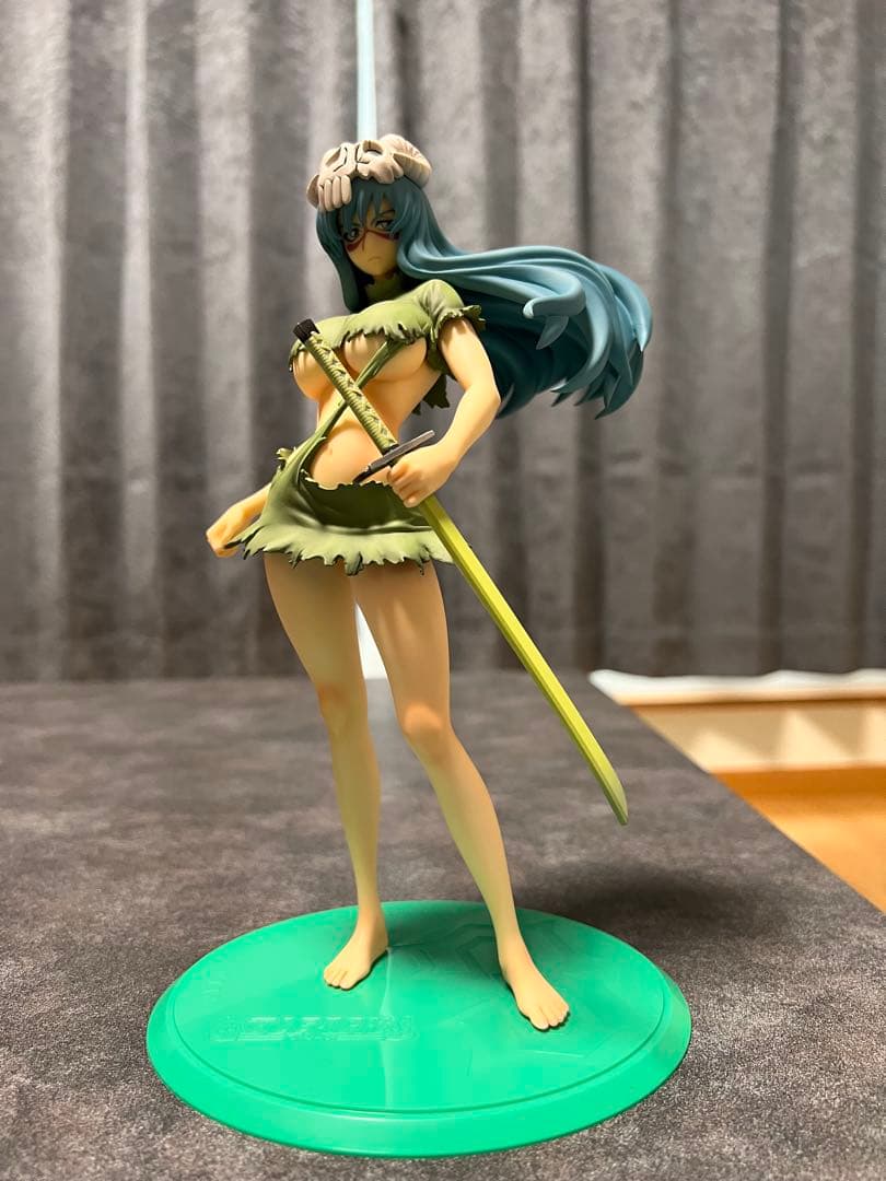 BLEACH ネリエル　フィギュア BLEACH OPPS-STUDIO ネリエル フィギュア - メルカリ