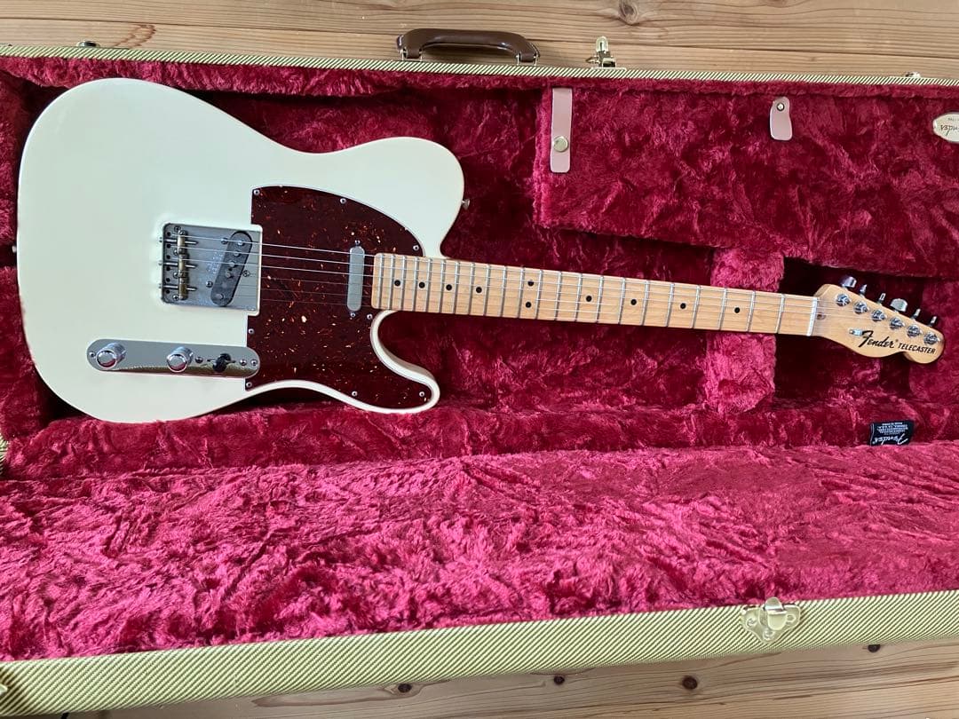 ギター Fender USA American Special telecaster Fender American Special Telecaster Electric Guitar - What To Know